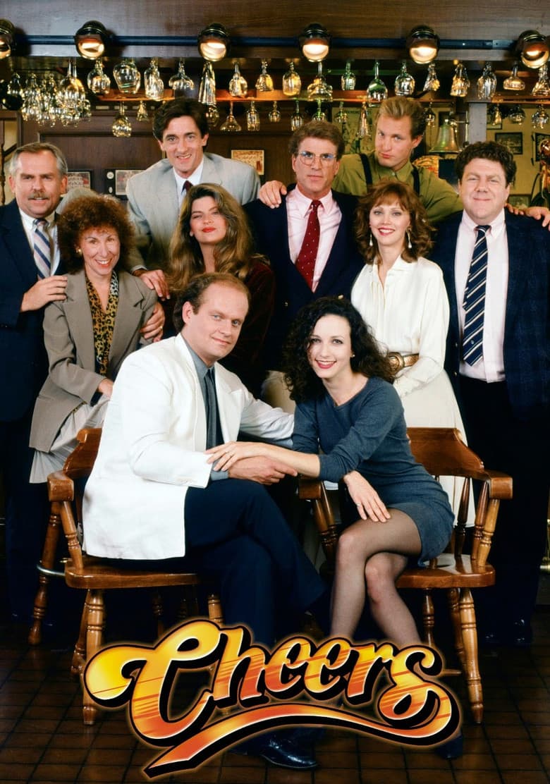 Cheers — posters 7