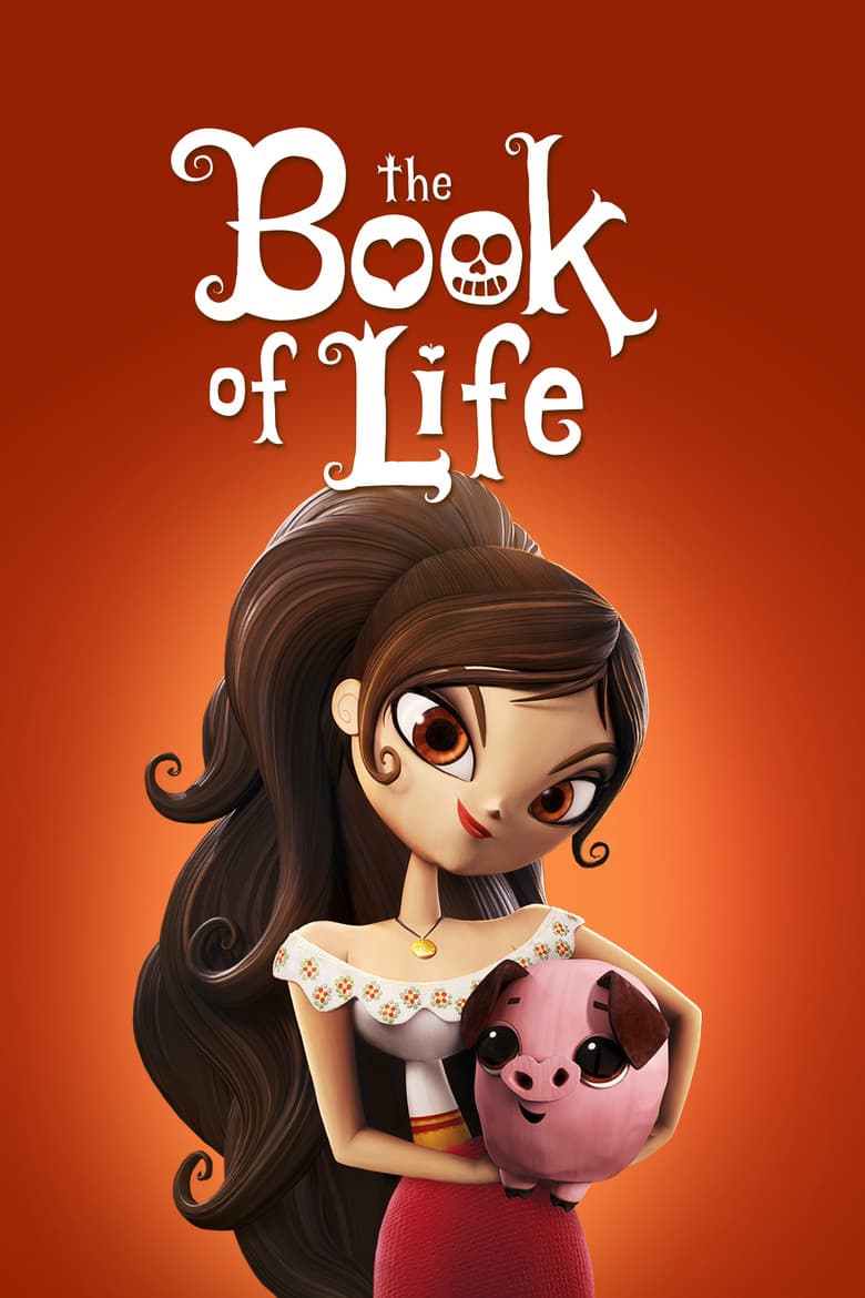 The Book of Life — posters 6