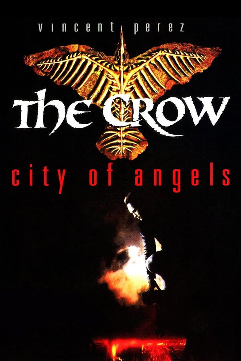 The Crow: City of Angels — posters 7