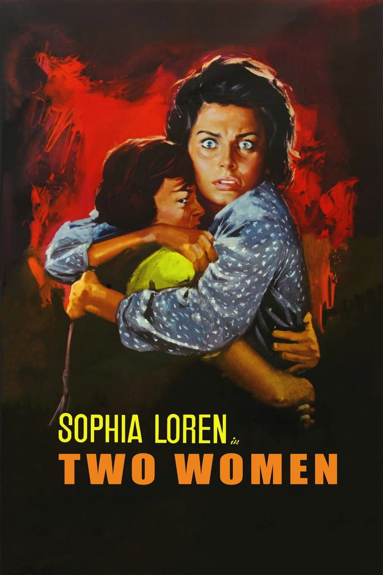 Two Women — posters 7
