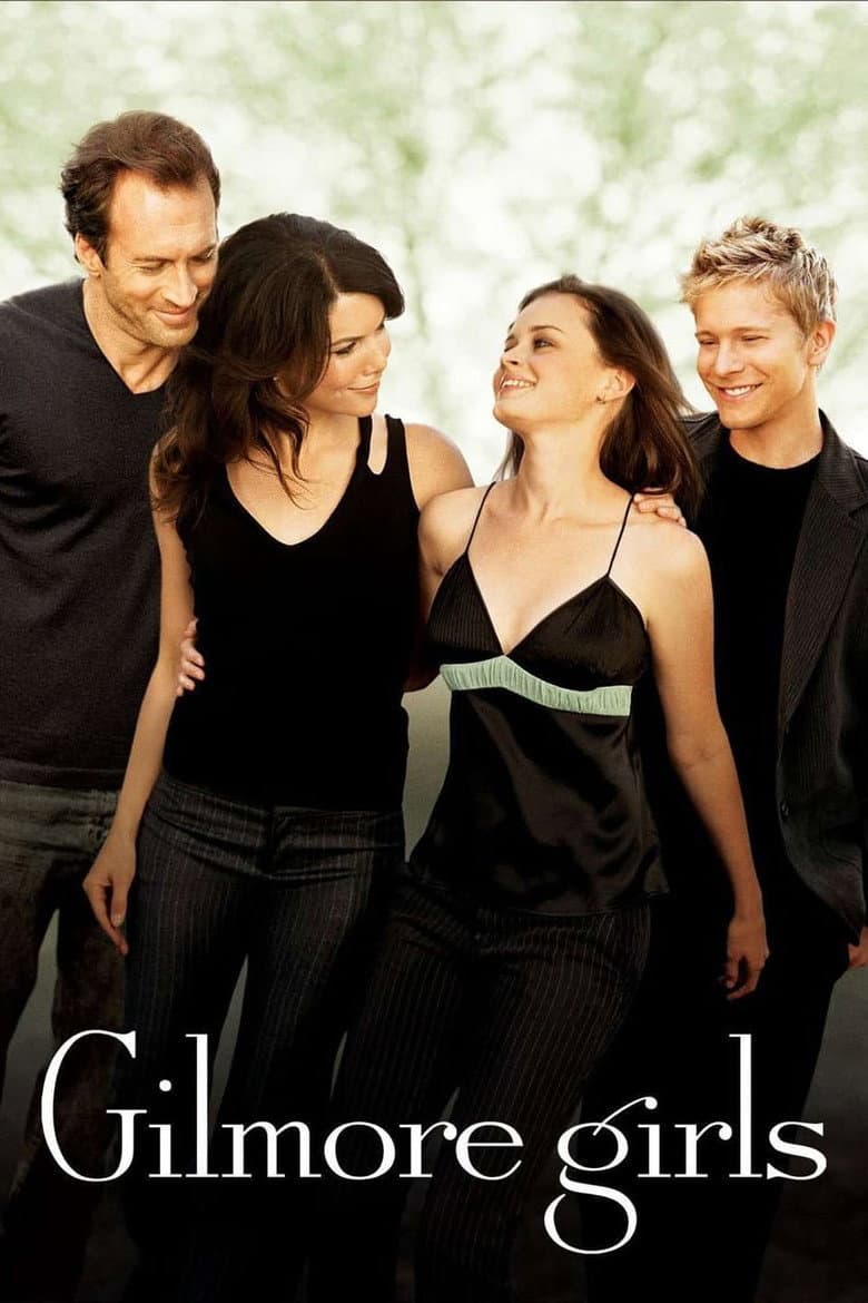 Gilmore Girls — posters 7
