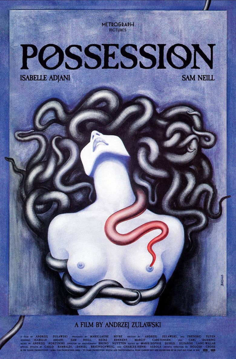 Possession — posters 3