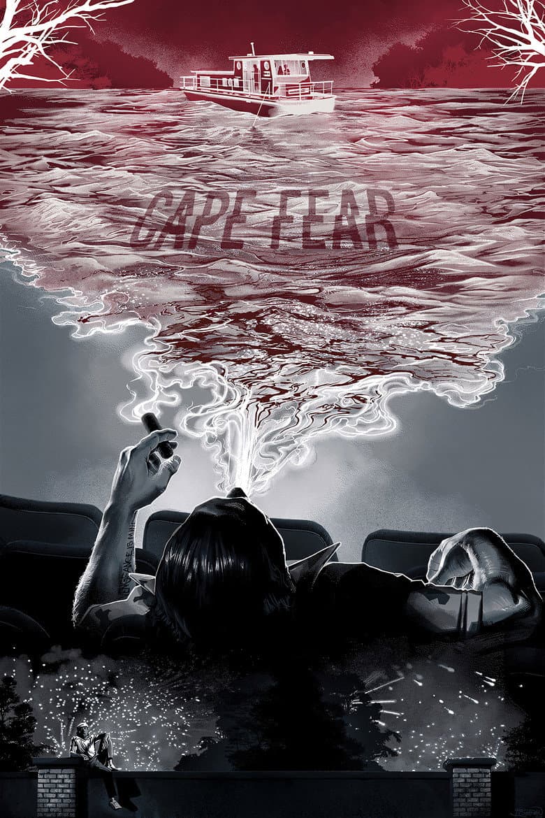 Cape Fear — posters 4