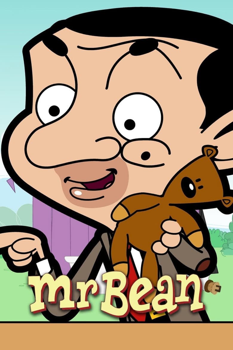 Mr. Bean: The Animated Series — posters 4