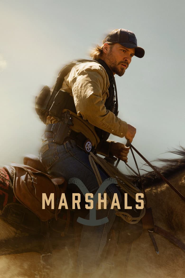 Marshals — posters 2