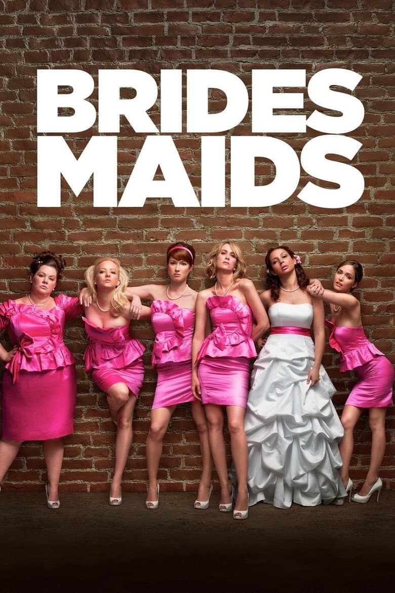 Bridesmaids — posters 8