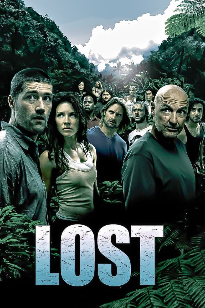 Lost — posters 8