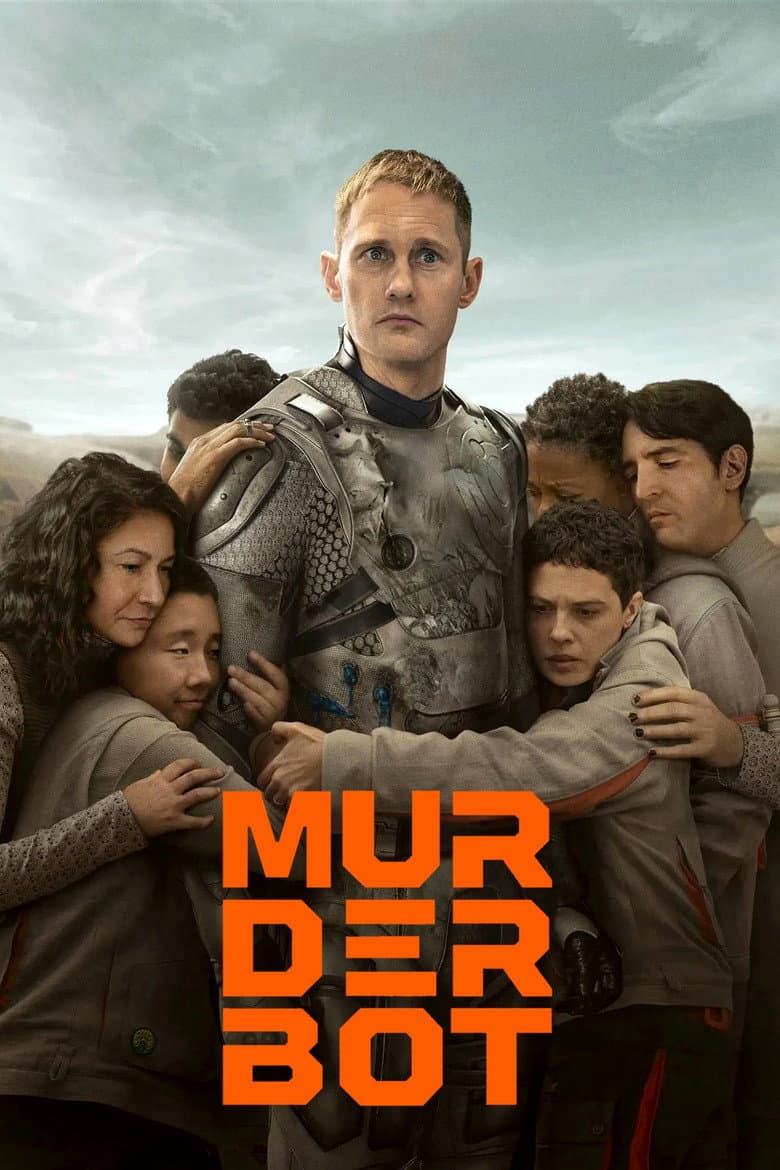 Murderbot — posters 3