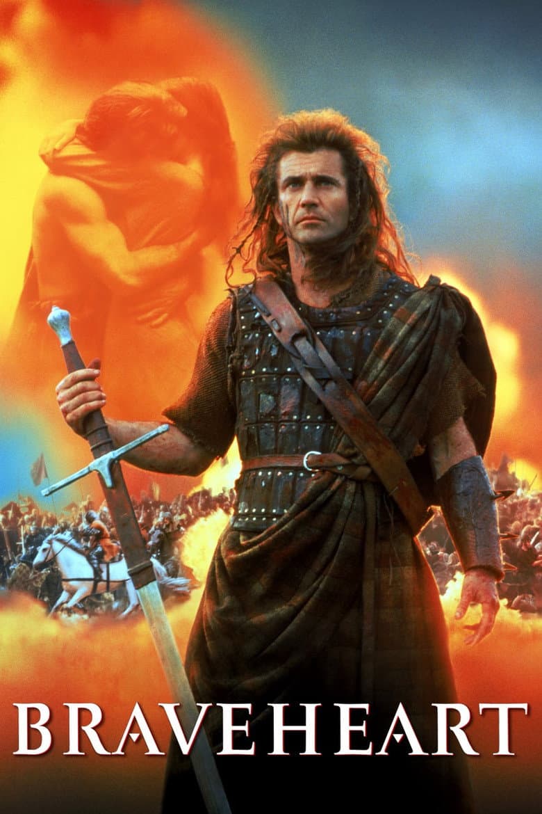 Braveheart — posters 5
