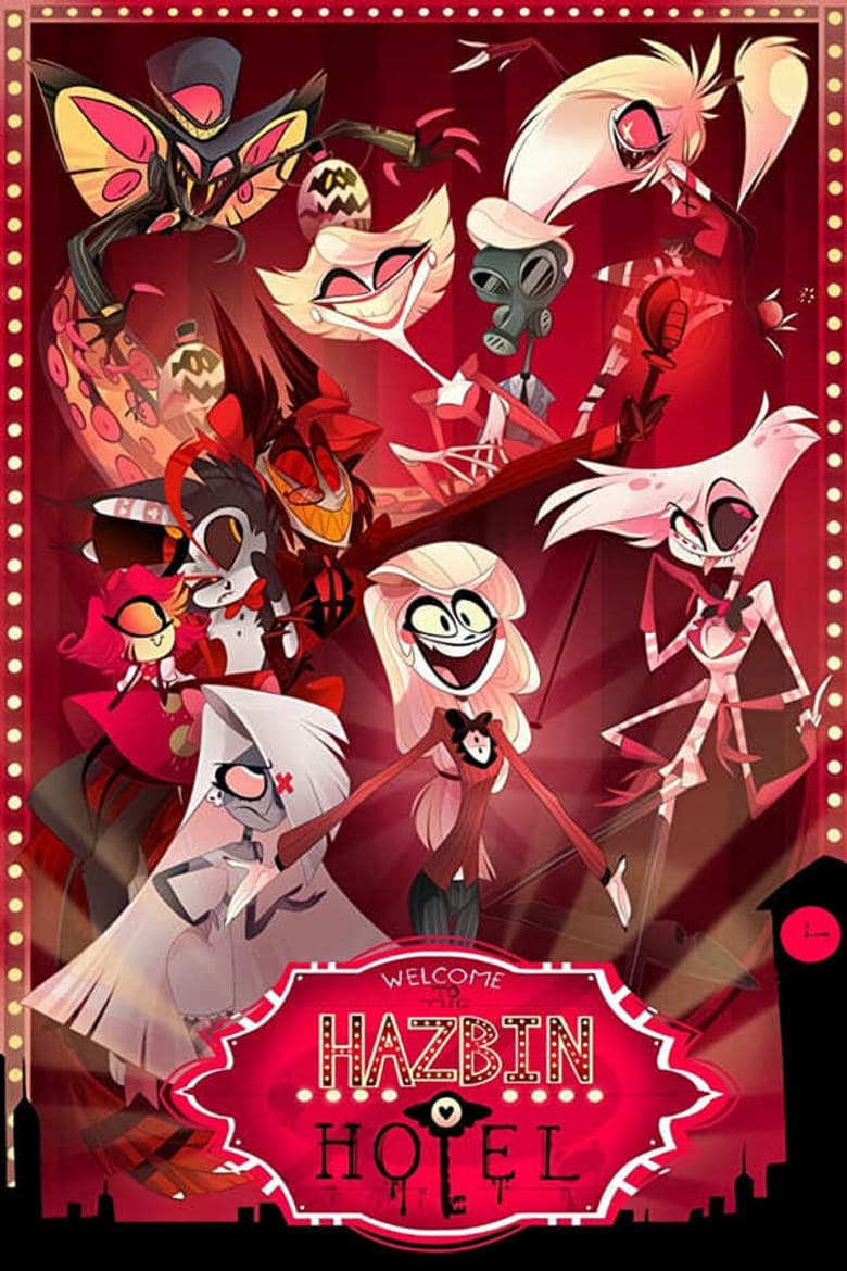 Hazbin Hotel — posters 5