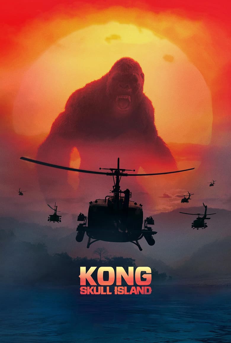 Kong: Skull Island — posters 7