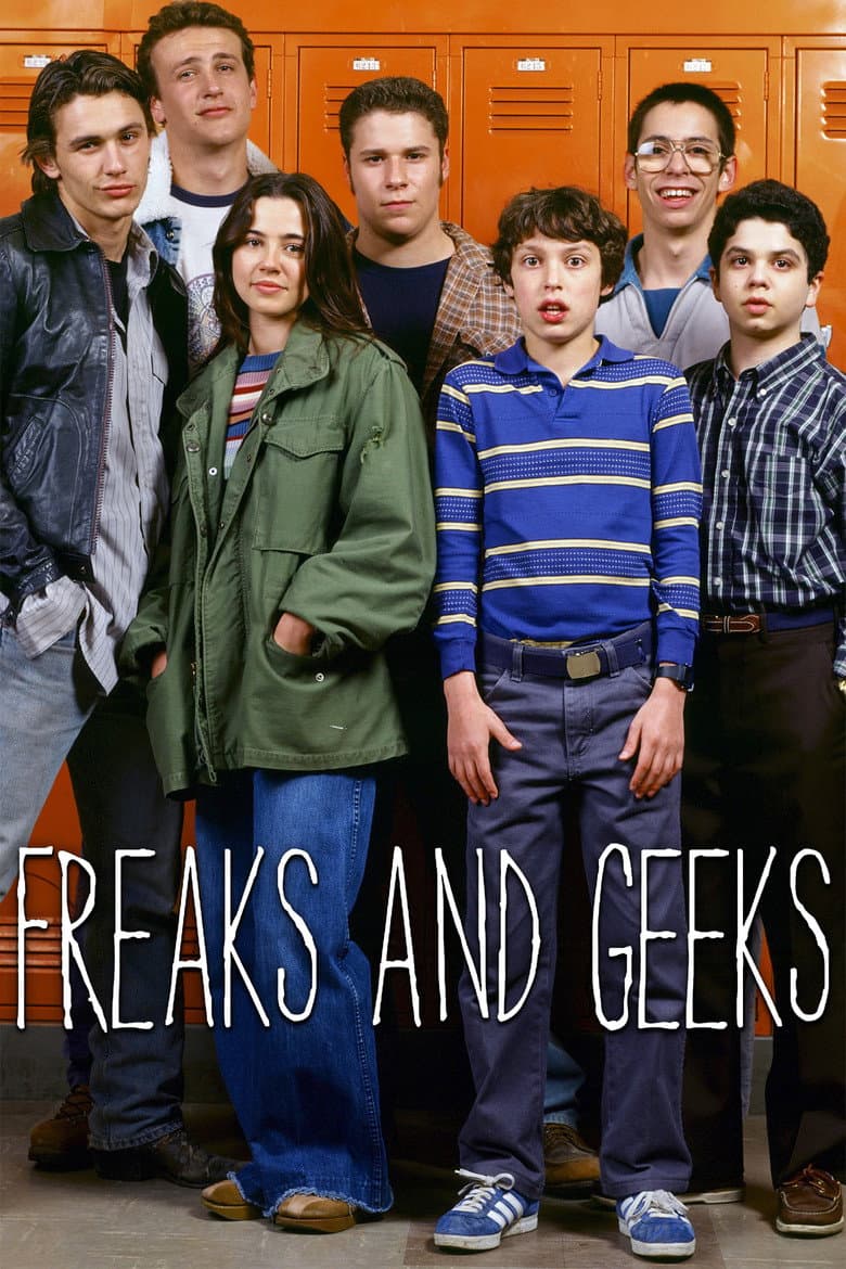 Freaks and Geeks — posters 5