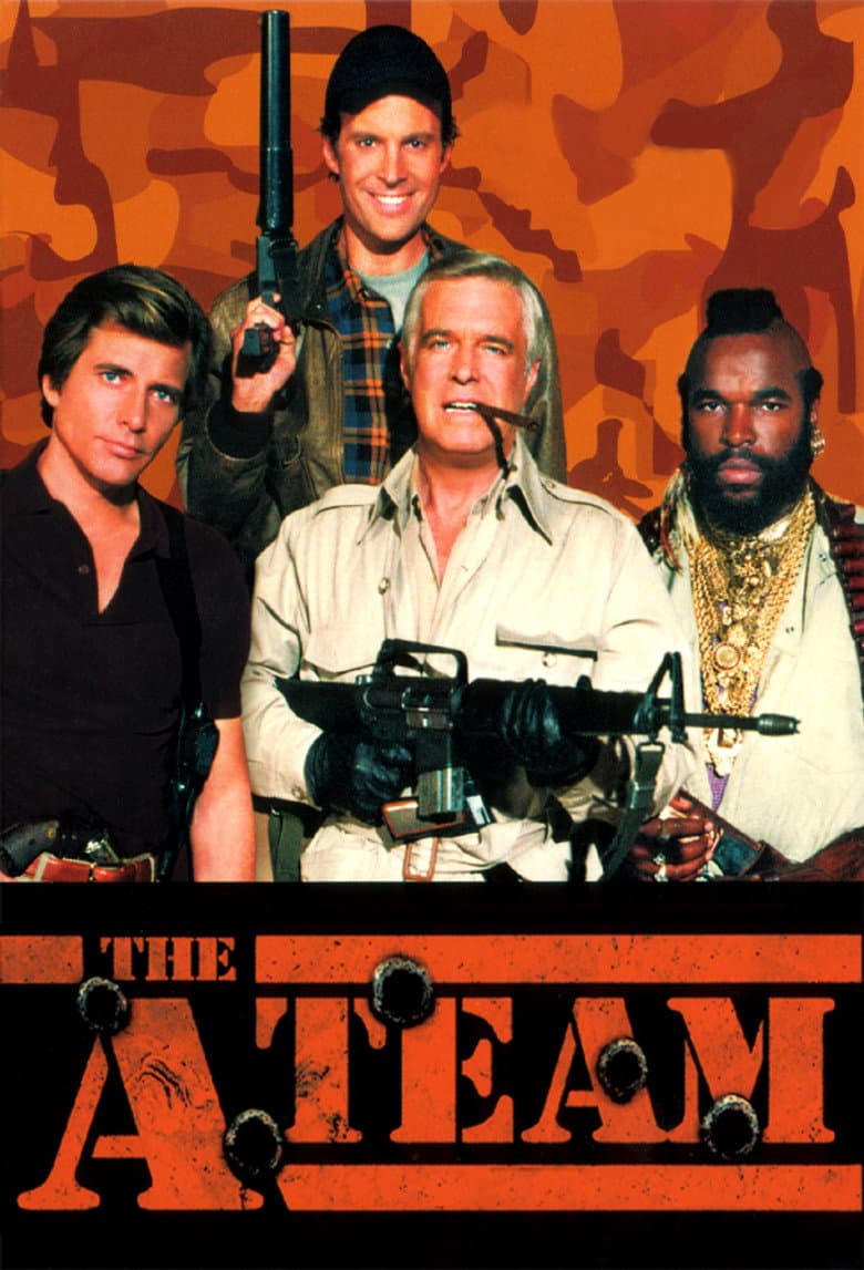 The A-Team — posters 2