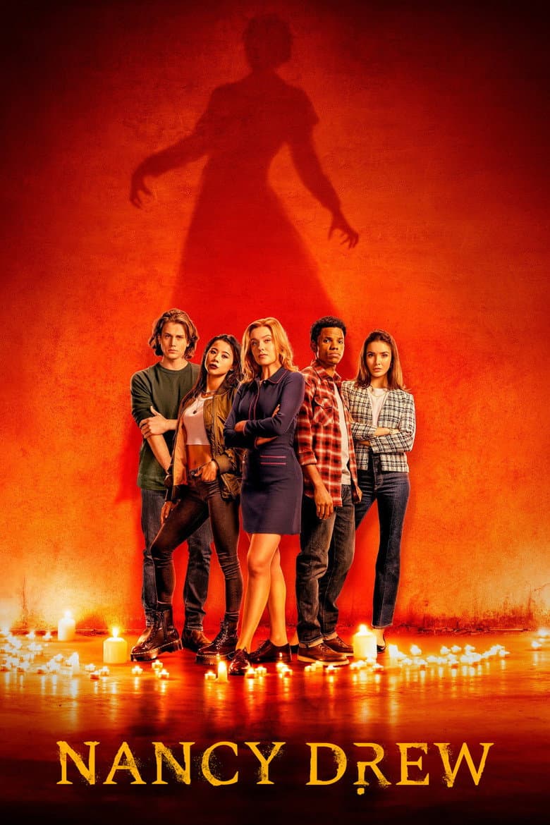 Nancy Drew — posters 3