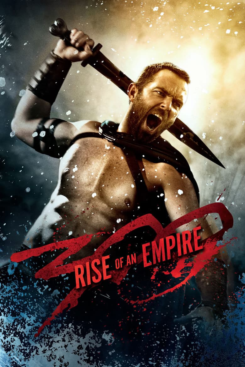 300: Rise of an Empire — posters 3