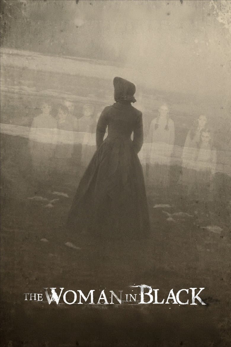 The Woman in Black — posters 4
