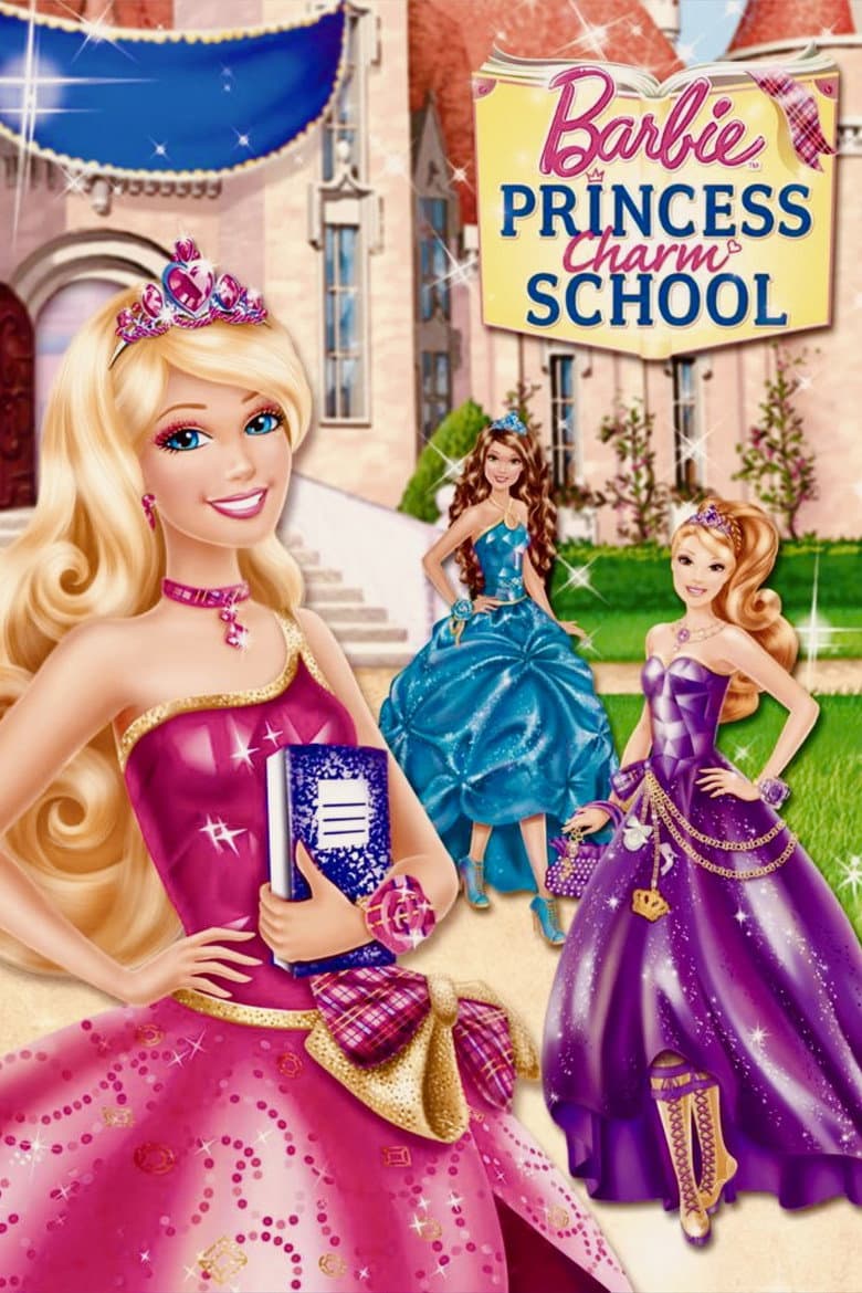 Barbie: Princess Charm School — posters 4