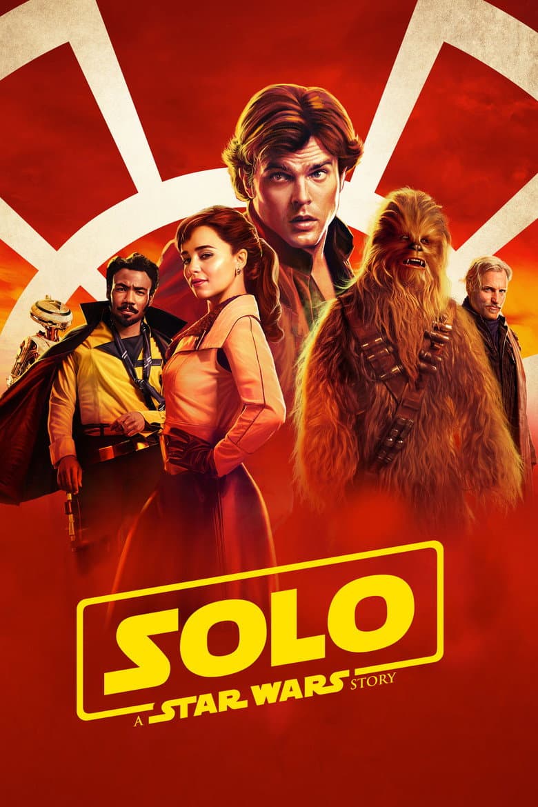 Solo: A Star Wars Story — posters 5
