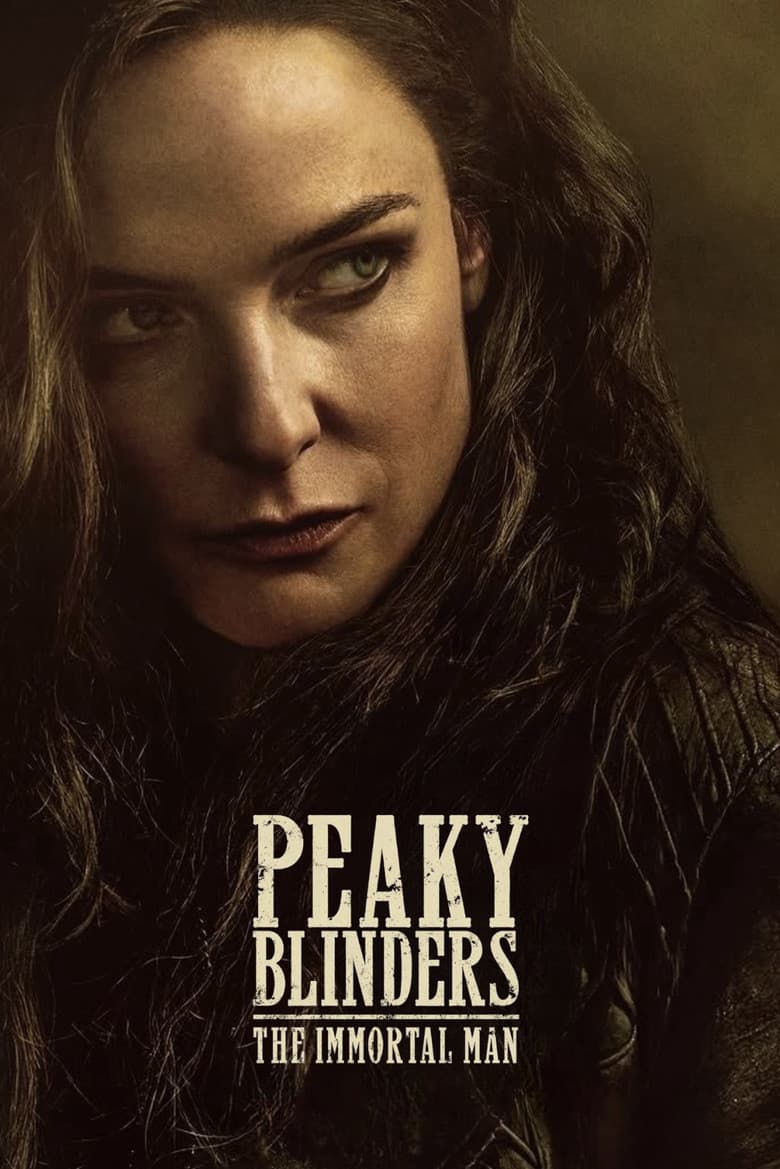 Peaky Blinders: The Immortal Man — posters 4