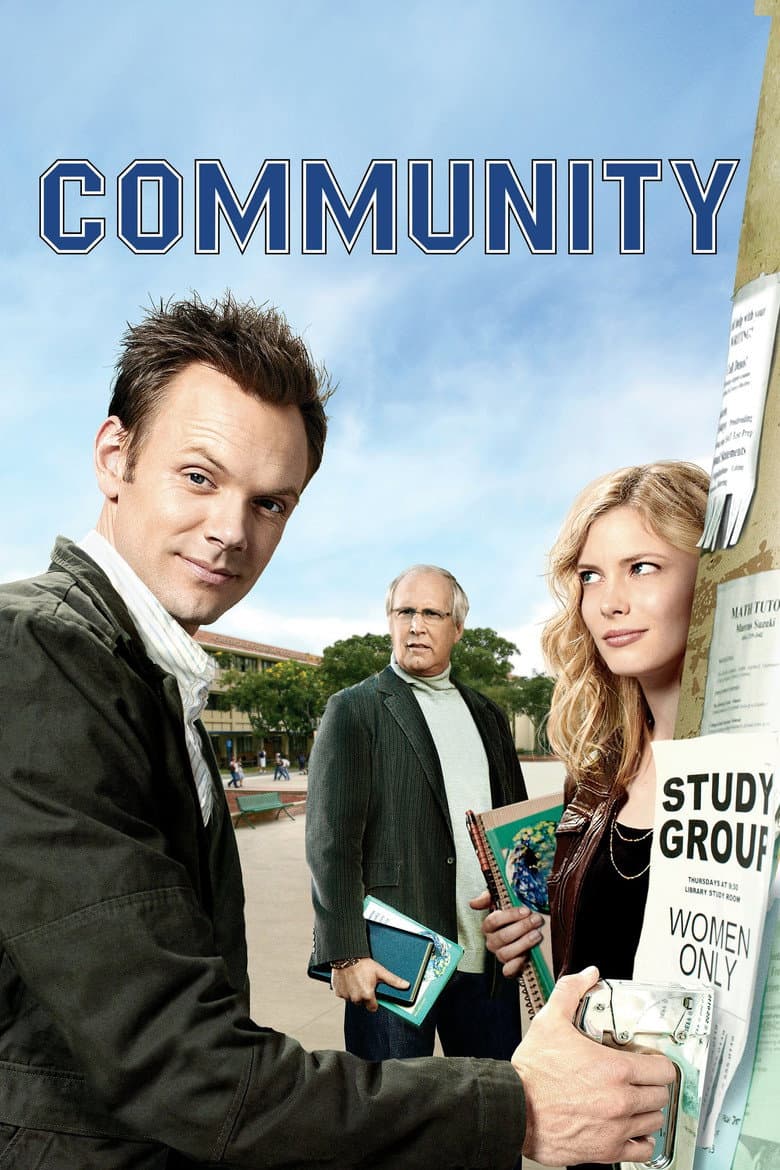 Community — posters 7