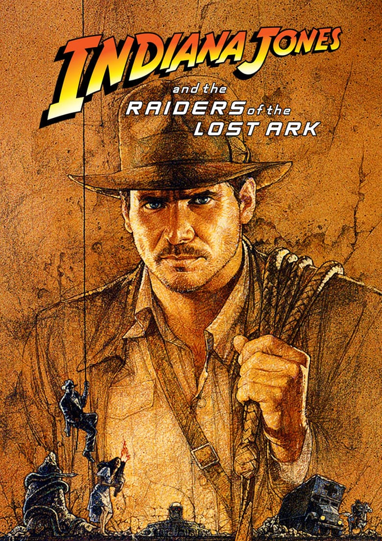 Raiders of the Lost Ark — posters 3