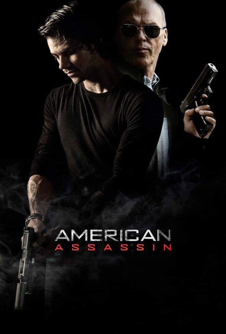 American Assassin — posters 4