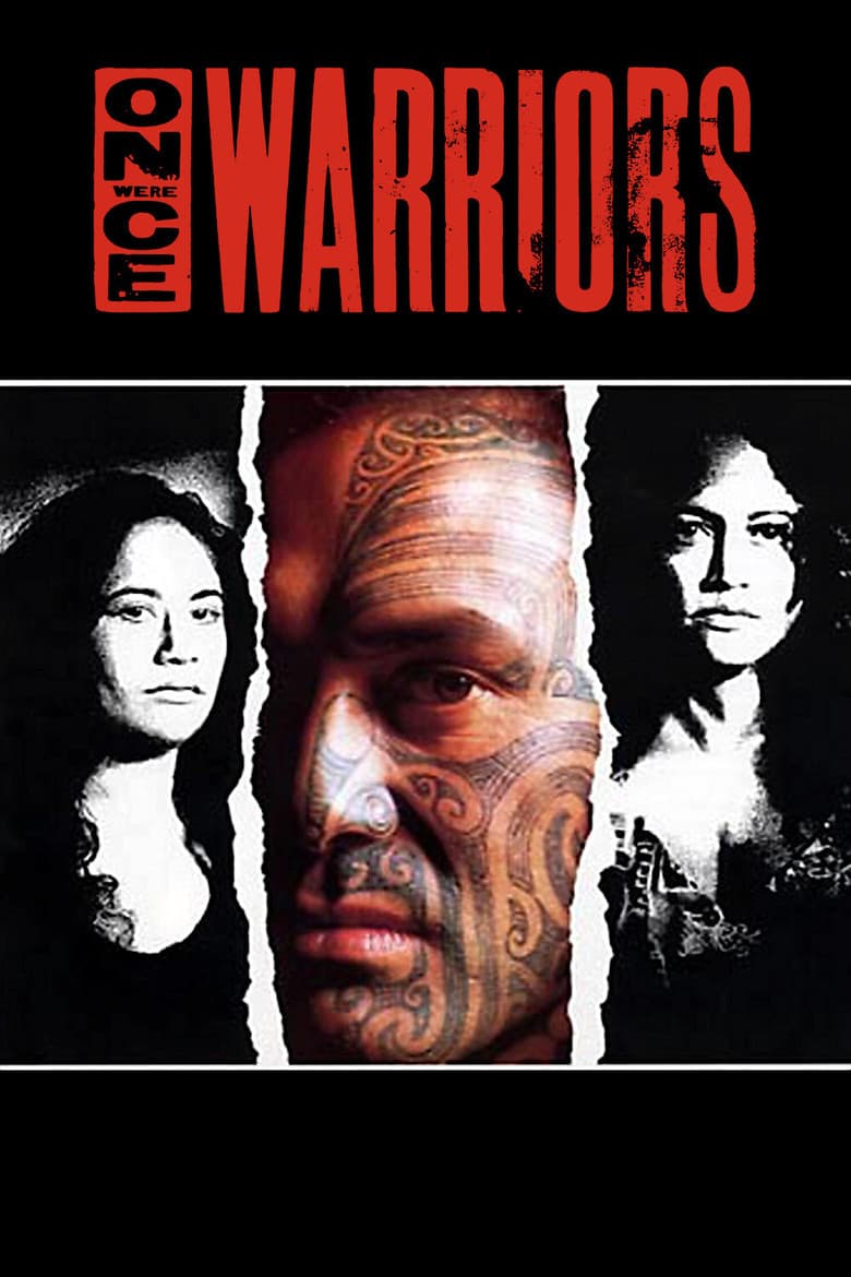 Once Were Warriors — posters 3