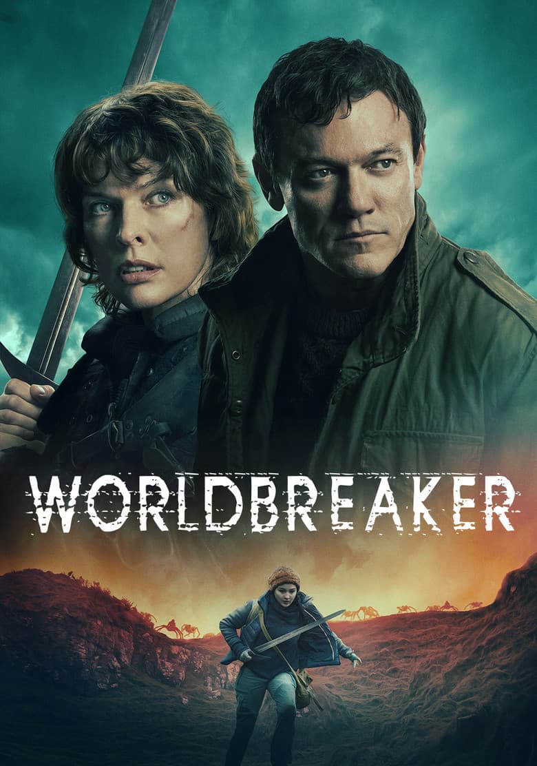 Worldbreaker — posters 8
