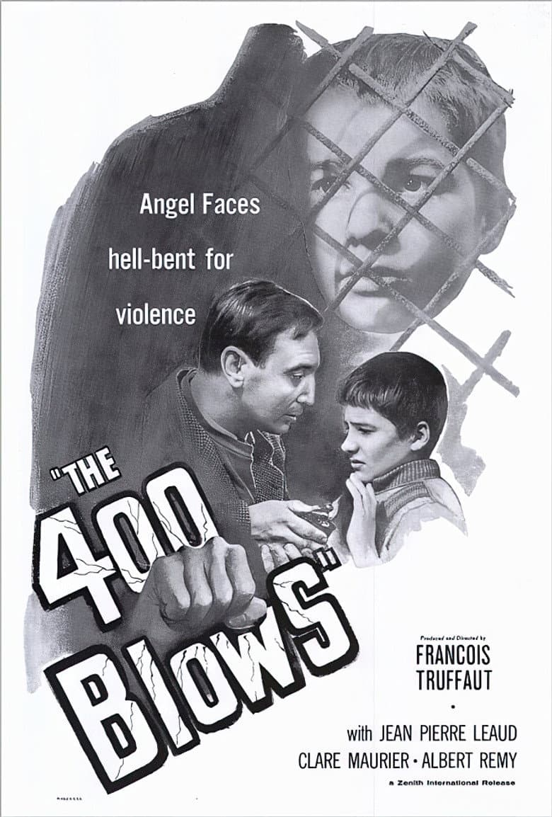 The 400 Blows — posters 6