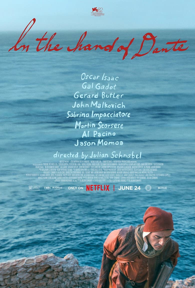 In the Hand of Dante — posters 5