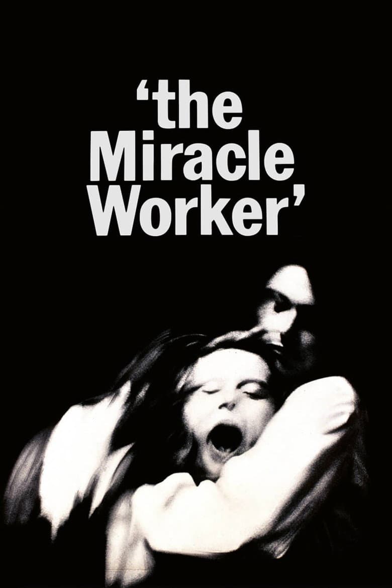 The Miracle Worker — posters 1