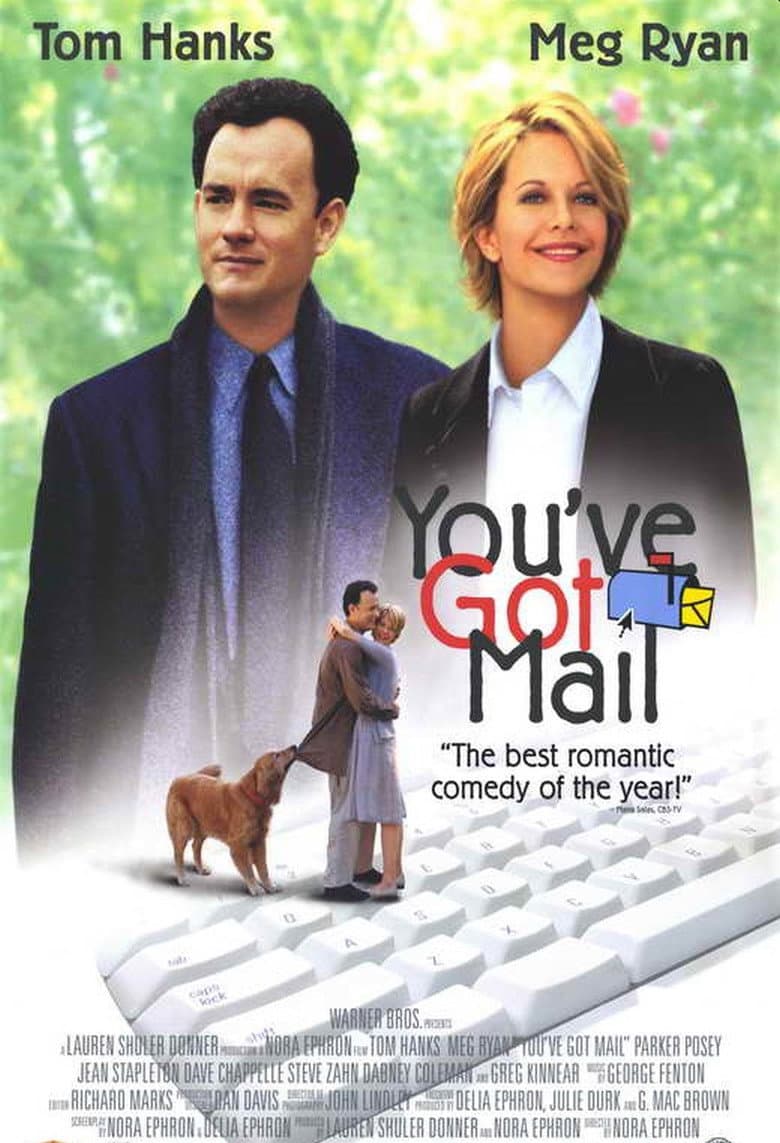 You've Got Mail — posters 7
