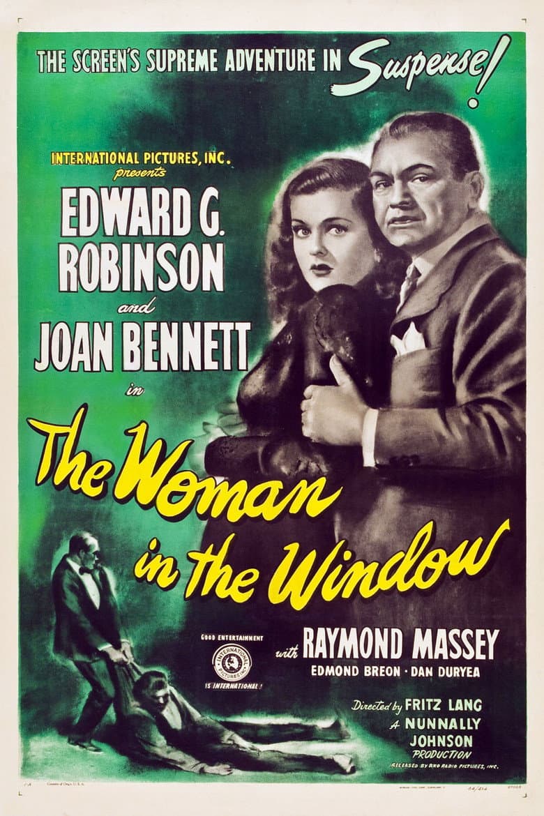The Woman in the Window — posters 4