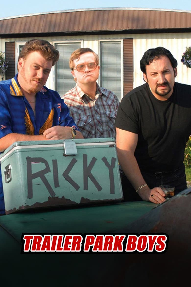 Trailer Park Boys — posters 2