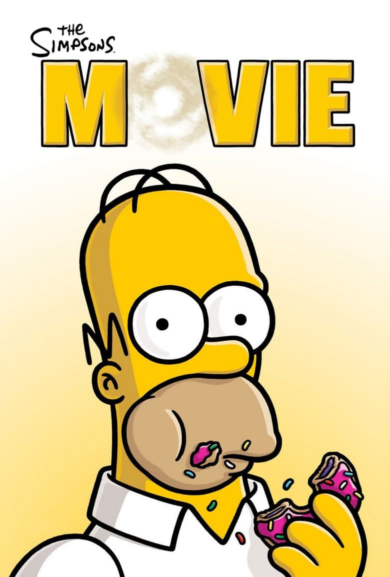 The Simpsons Movie — posters 7