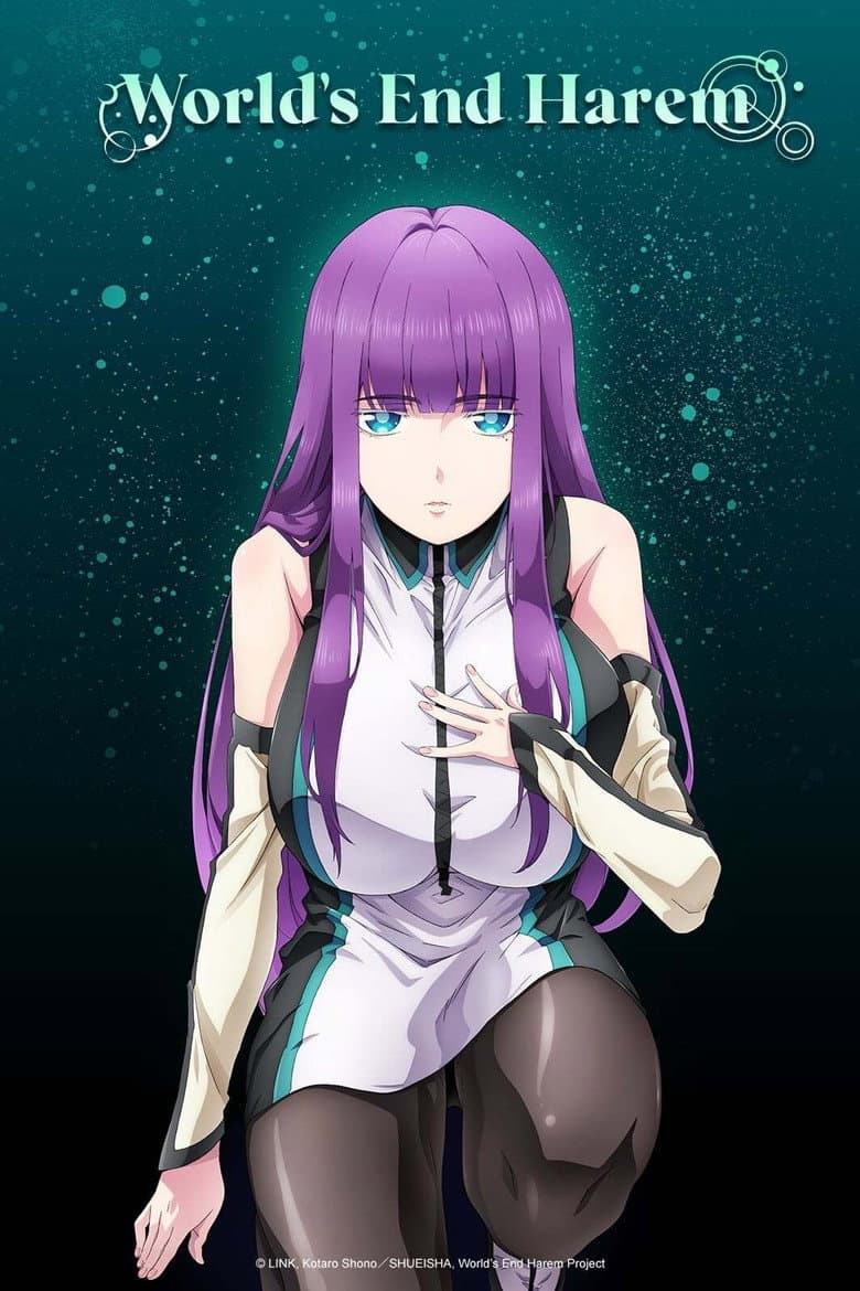 World's End Harem — posters 4