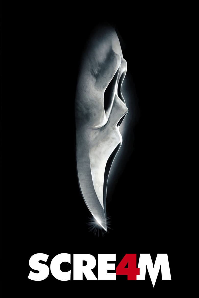 Scream 4 — posters 6