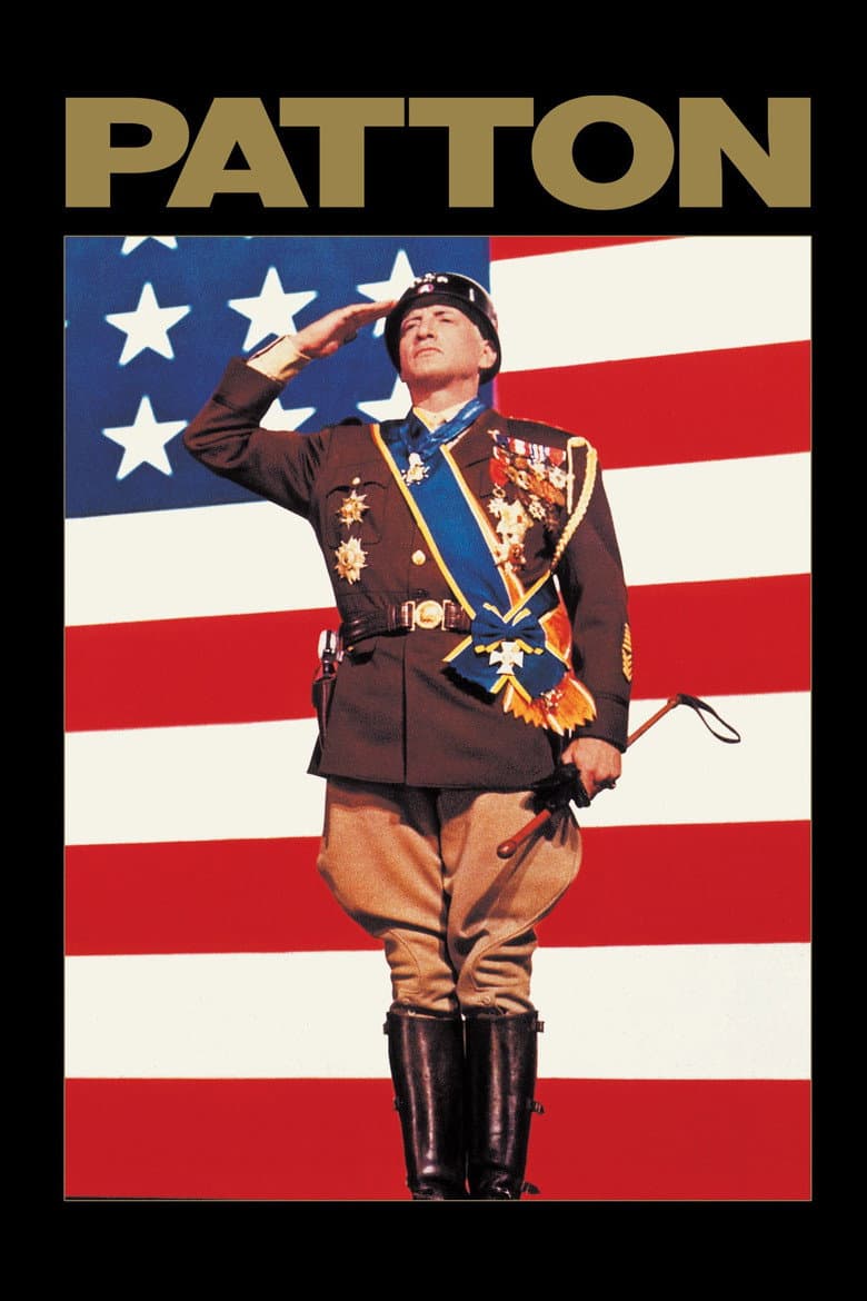 Patton — posters 3