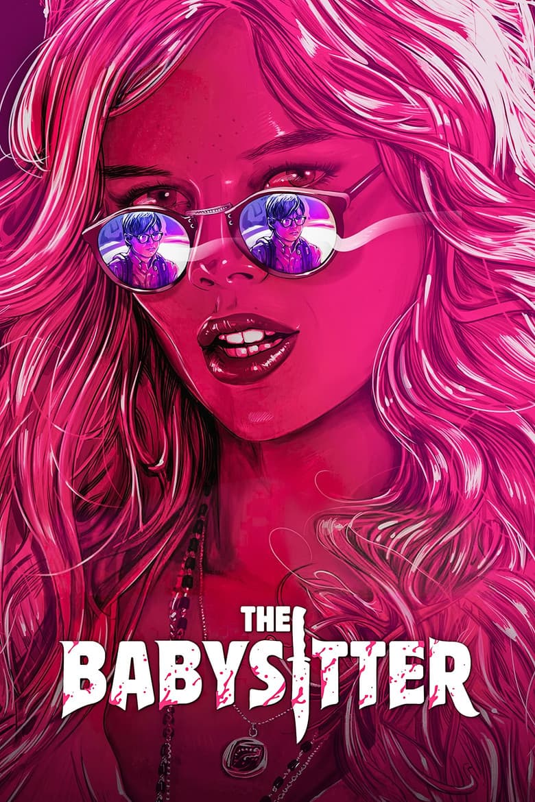 The Babysitter — posters 6