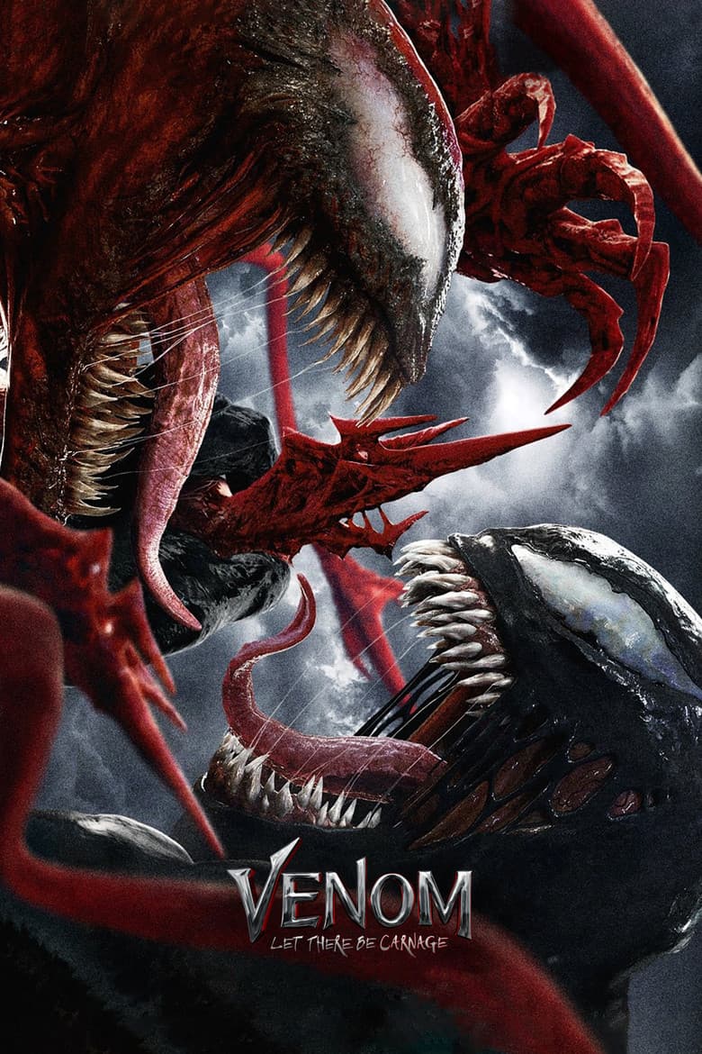 Venom: Let There Be Carnage — posters 4
