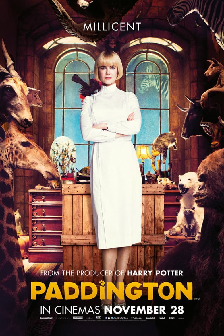 Paddington — posters 7