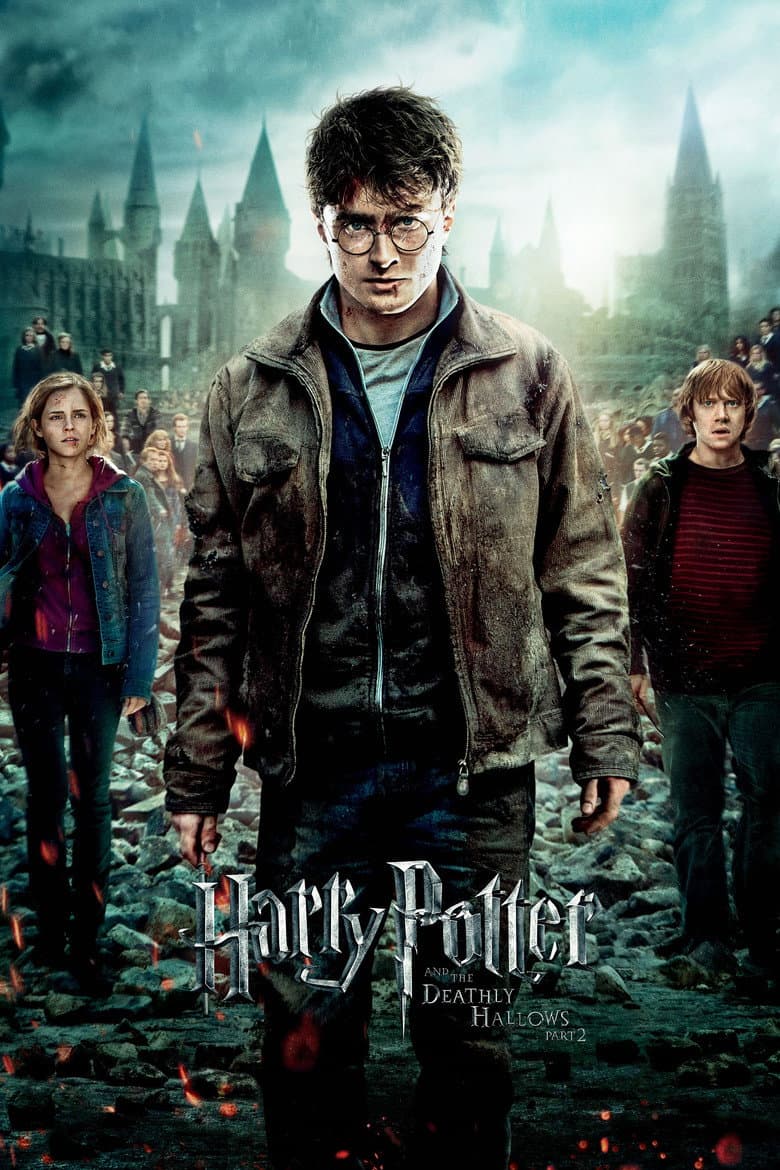 Harry Potter and the Deathly Hallows: Part 2 — posters 7