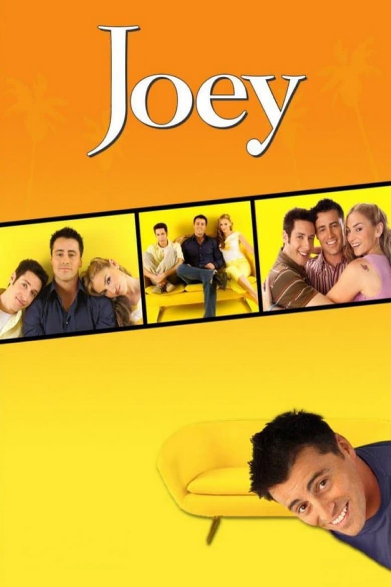 Joey — posters 5