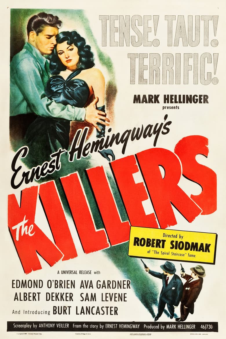 The Killers — posters 4