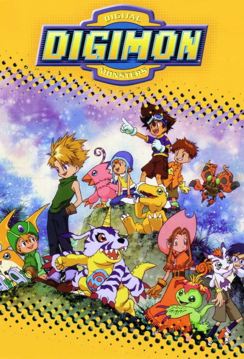 Digimon: Digital Monsters — posters 3