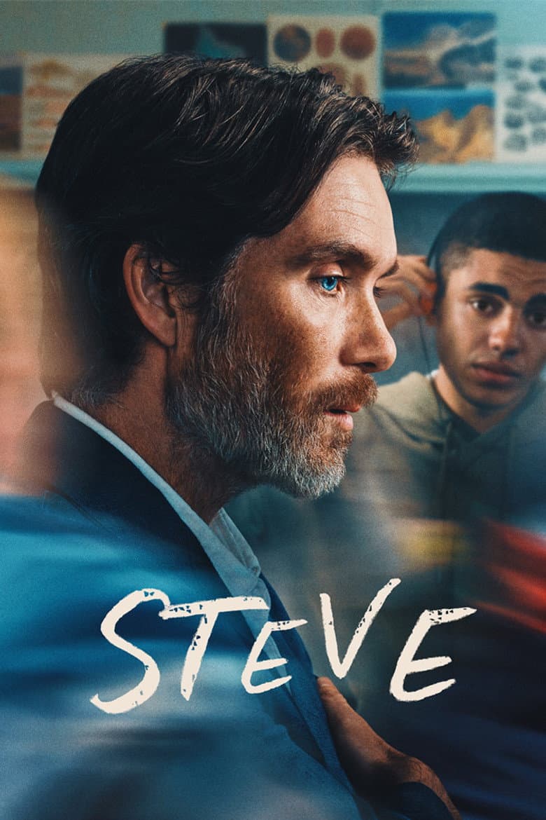 Steve — posters 5