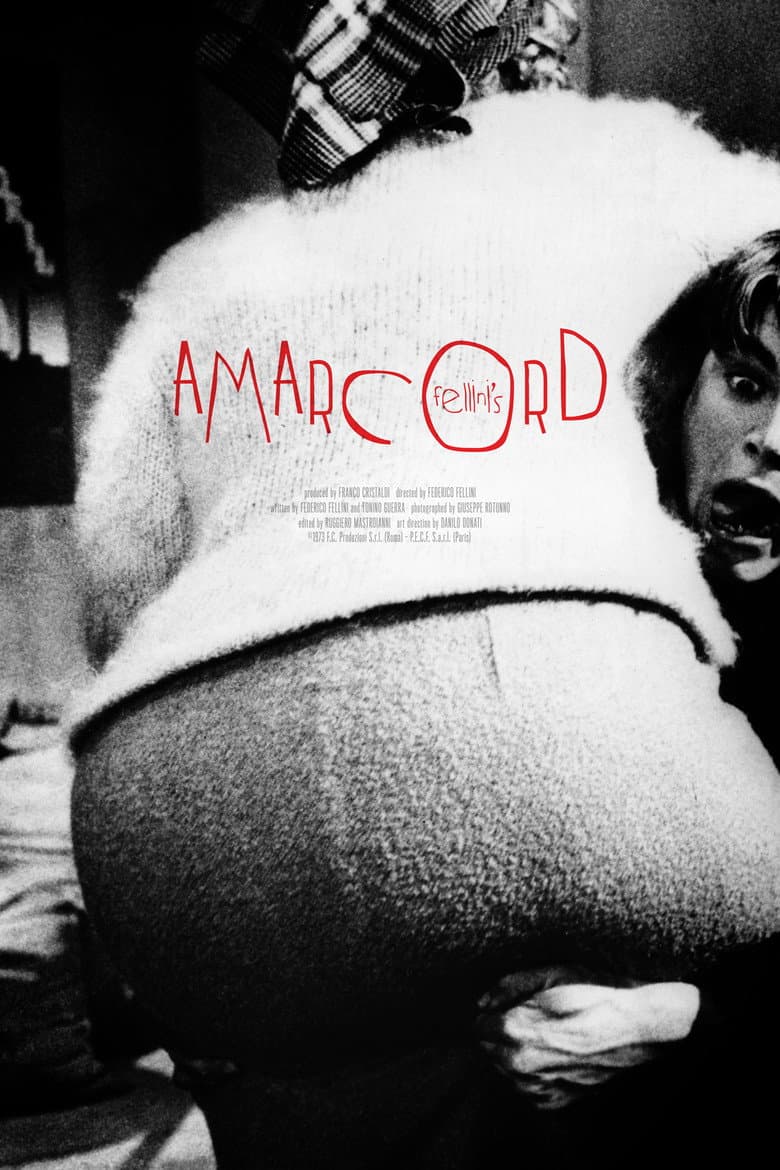 Amarcord — posters 7