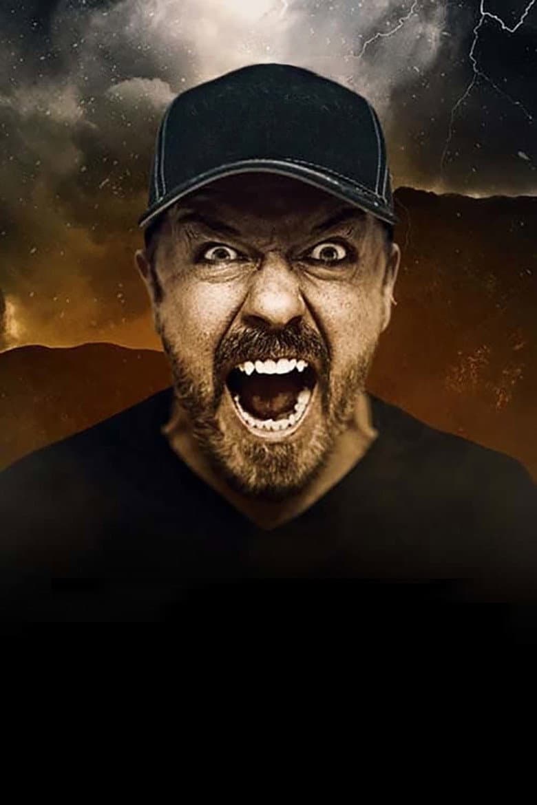 Ricky Gervais: Humanity — posters 2