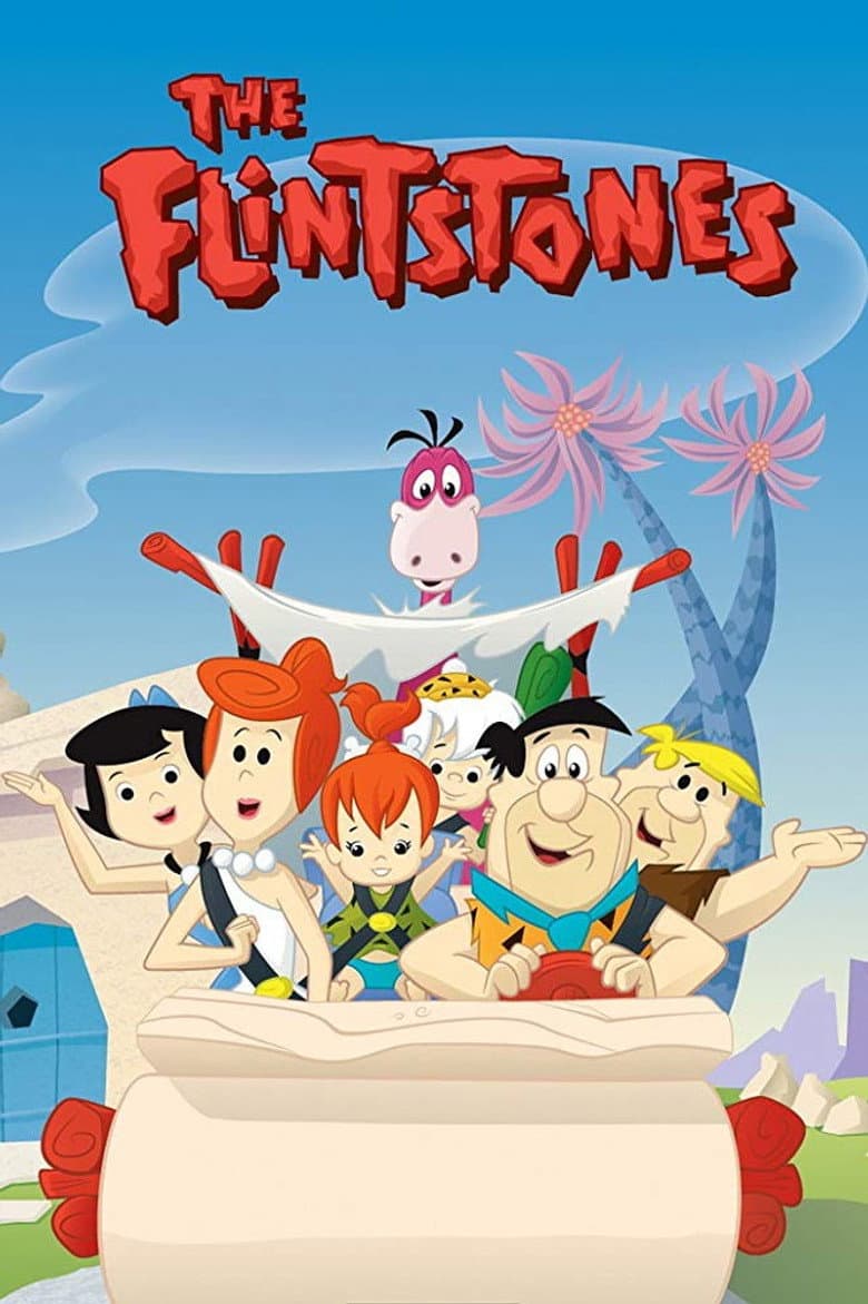 The Flintstones — posters 5