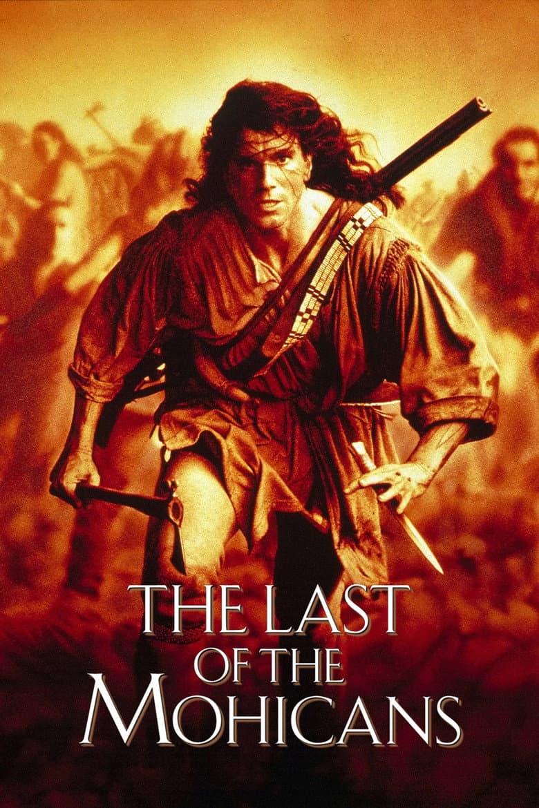 The Last of the Mohicans — posters 4